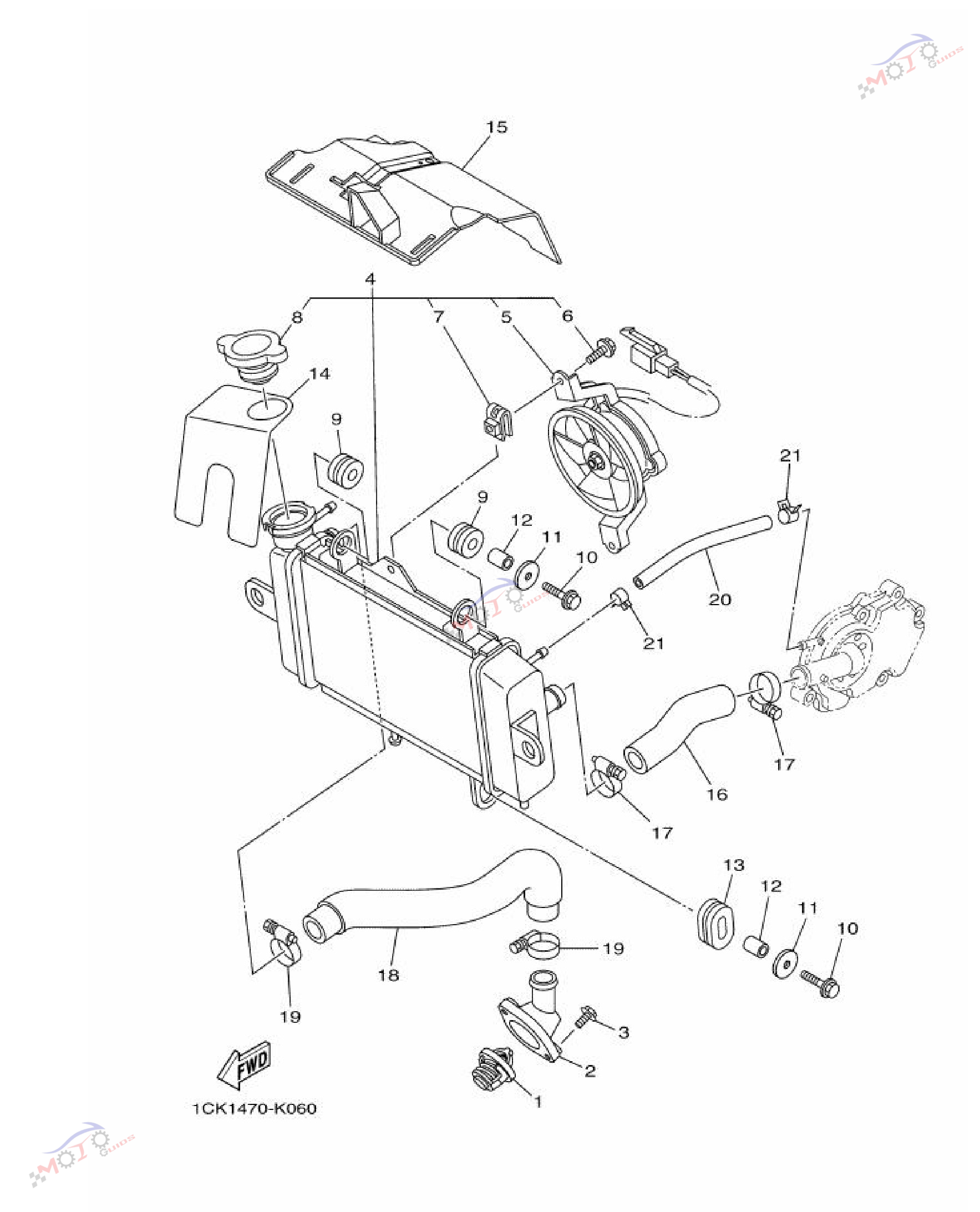 Engine Diagram